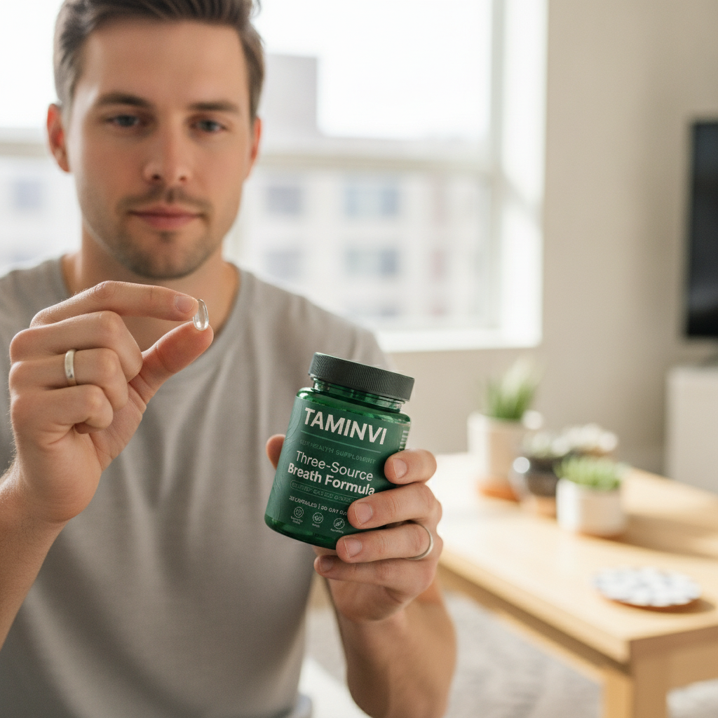 NOURI Three-Source Breath Formula