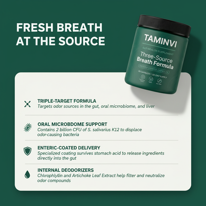 NOURI Three-Source Breath Formula