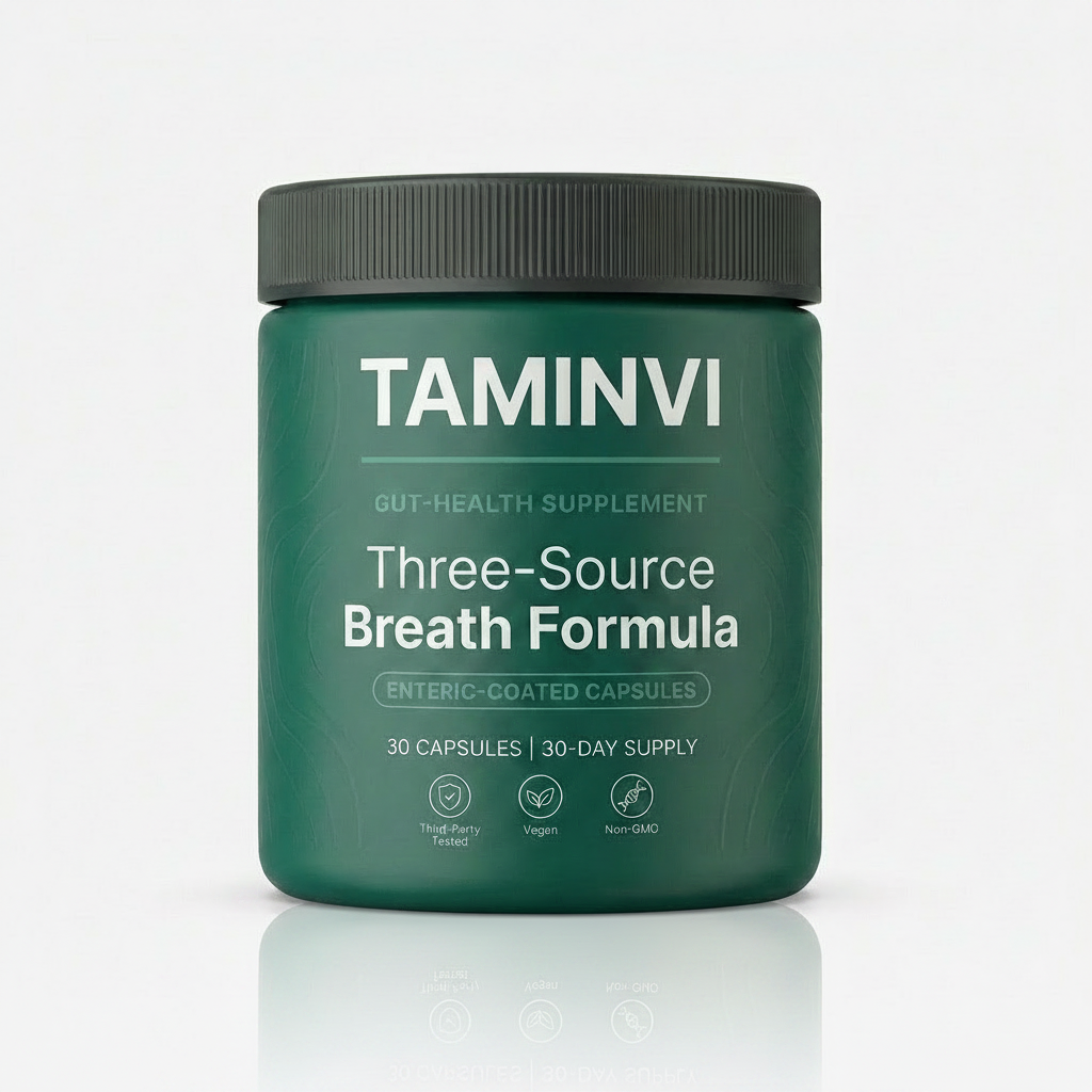 NOURI Three-Source Breath Formula