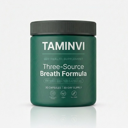 NOURI Three-Source Breath Formula