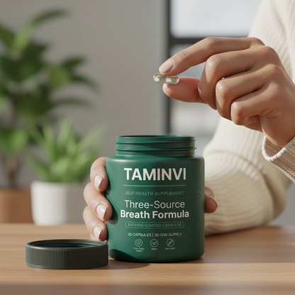 NOURI Three-Source Breath Formula
