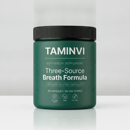 NOURI Three-Source Breath Formula