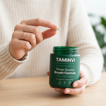 NOURI Three-Source Breath Formula