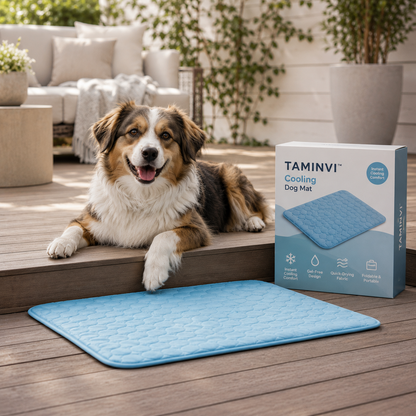 Taminvi™ Cooling Dog Mat