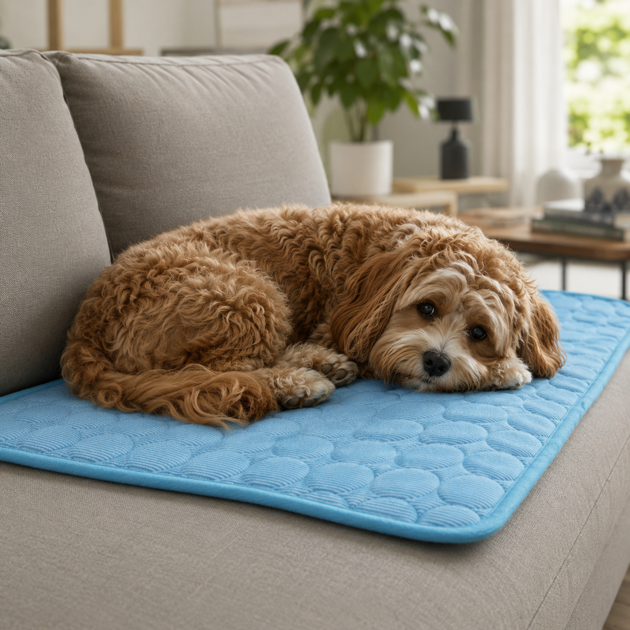 Taminvi™ Cooling Dog Mat