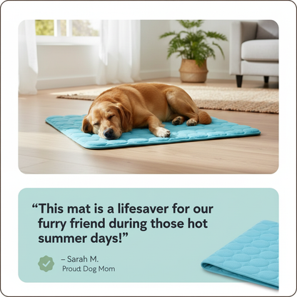 Taminvi™ Cooling Dog Mat