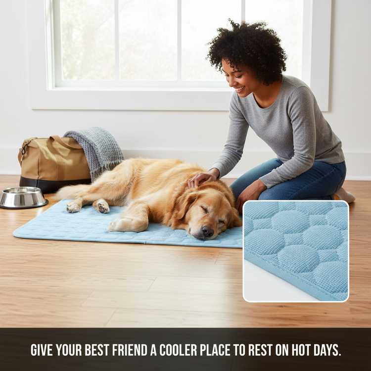 Taminvi™ Cooling Dog Mat