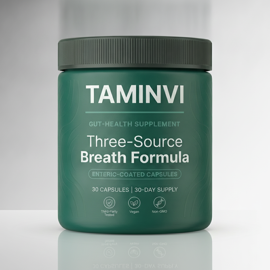 NOURI Three-Source Breath Formula