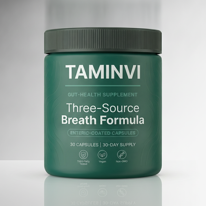NOURI Three-Source Breath Formula