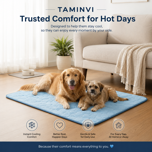 Taminvi™ Cooling Dog Mat